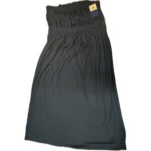 Faded Glory Plus Size 3X Women’s Swimsuit Cover Up Sleeveless Beach Dress NWT